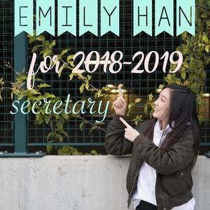 Meet your Posher, Emily